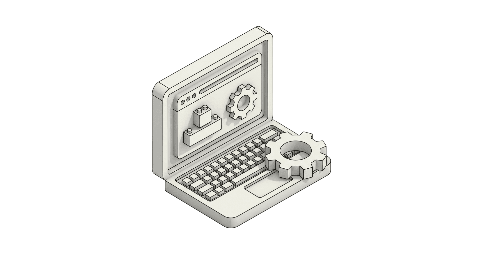 Custom web & app development