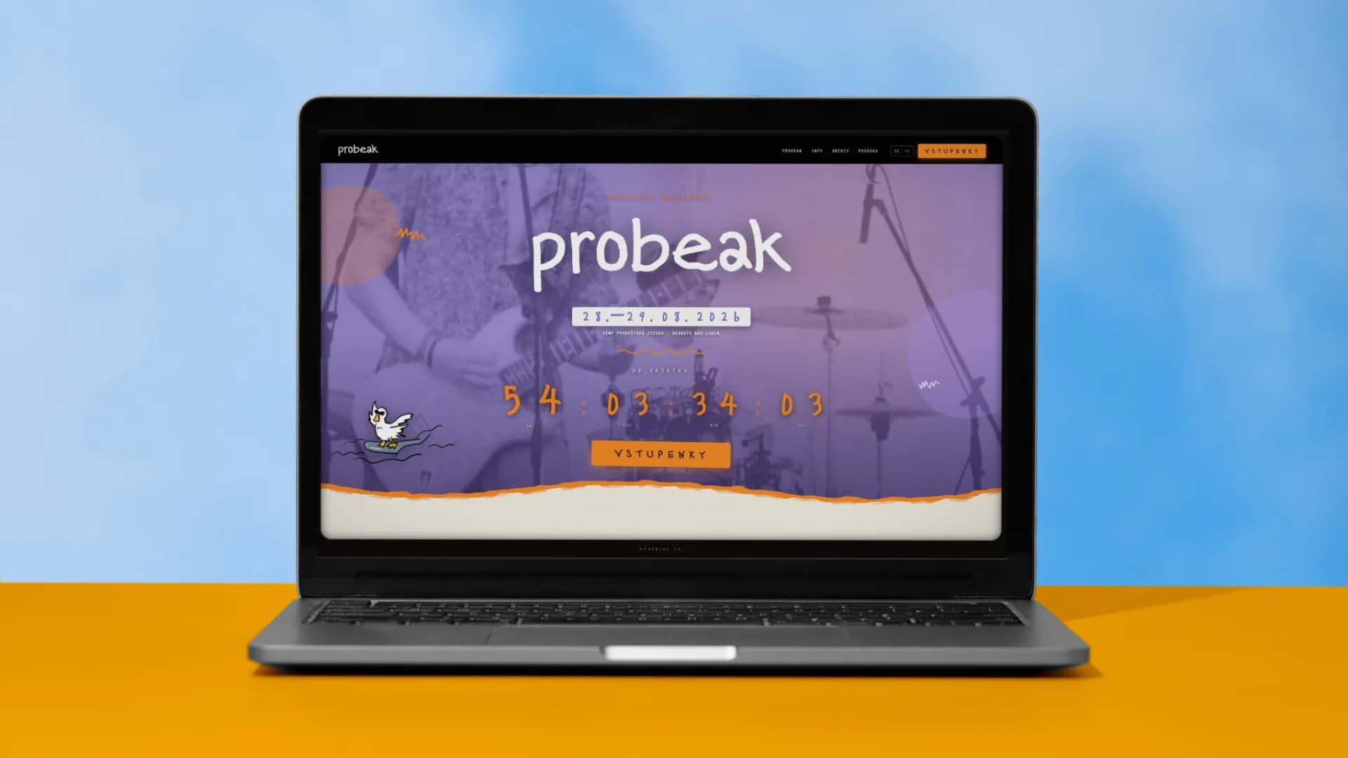 Probeak